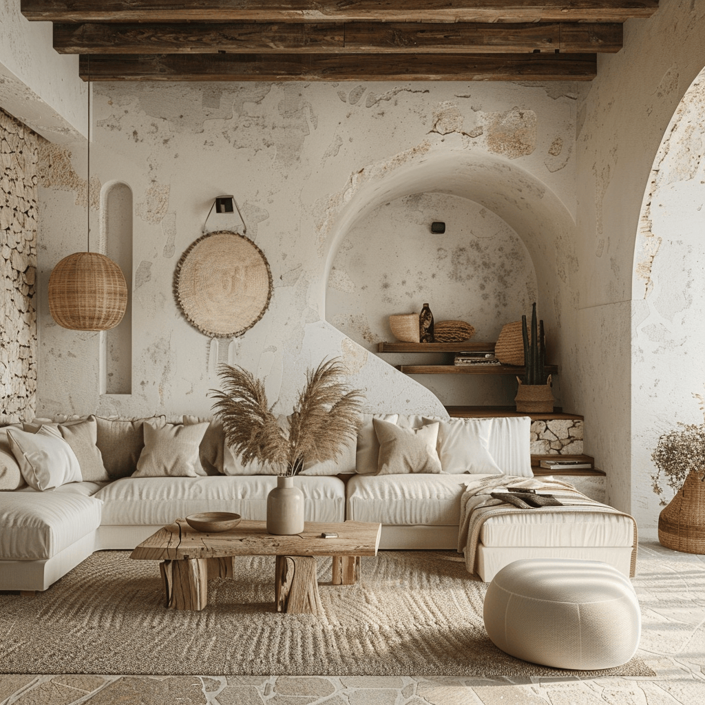 55 Mediterranean Living Room Designs That Can Unlock Your Imagination