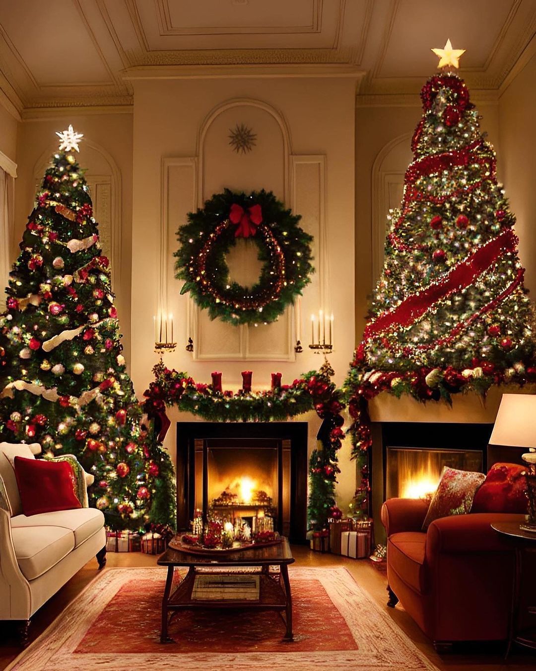 12 Christmas Decor Ideas