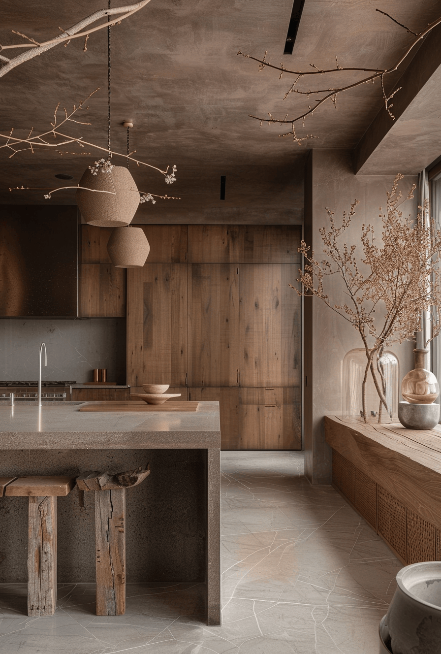 30 Essential Elements for Designing the Perfect Japandi Kitchen - Edward George London