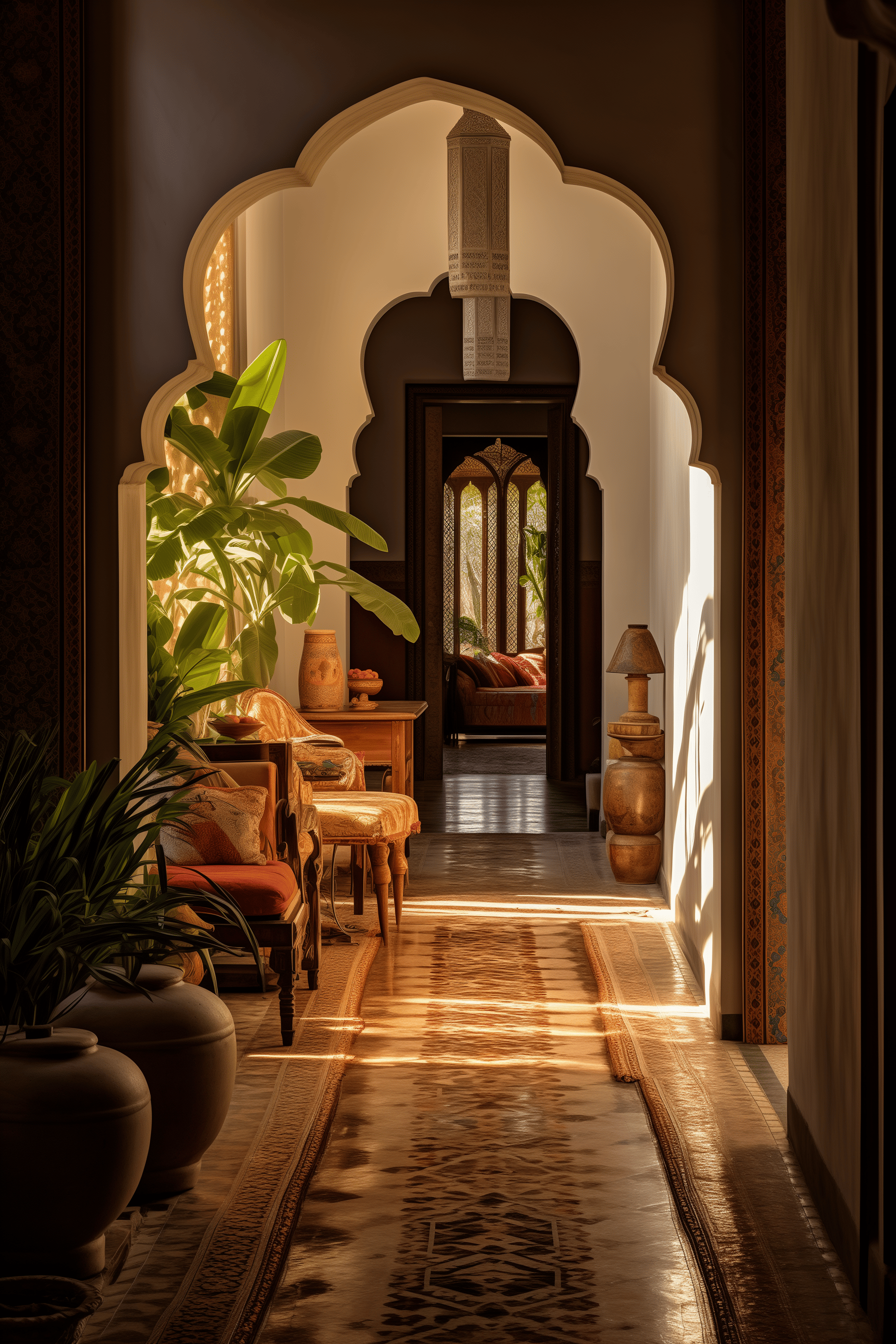 moroccan hallway decor ideas modern interior design style theme architecture
