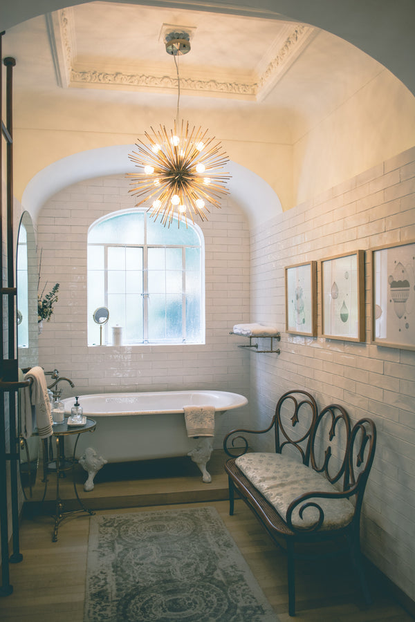Bathroom Makeover: 10 Tricks for Updating Your Bathroom Without Replacing It