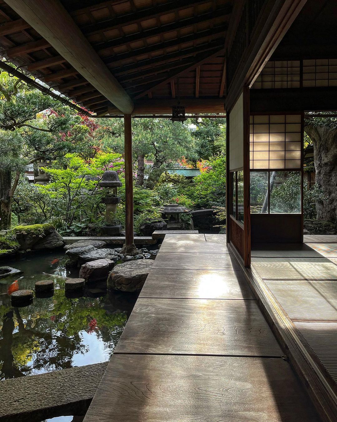 zen garden ideas home