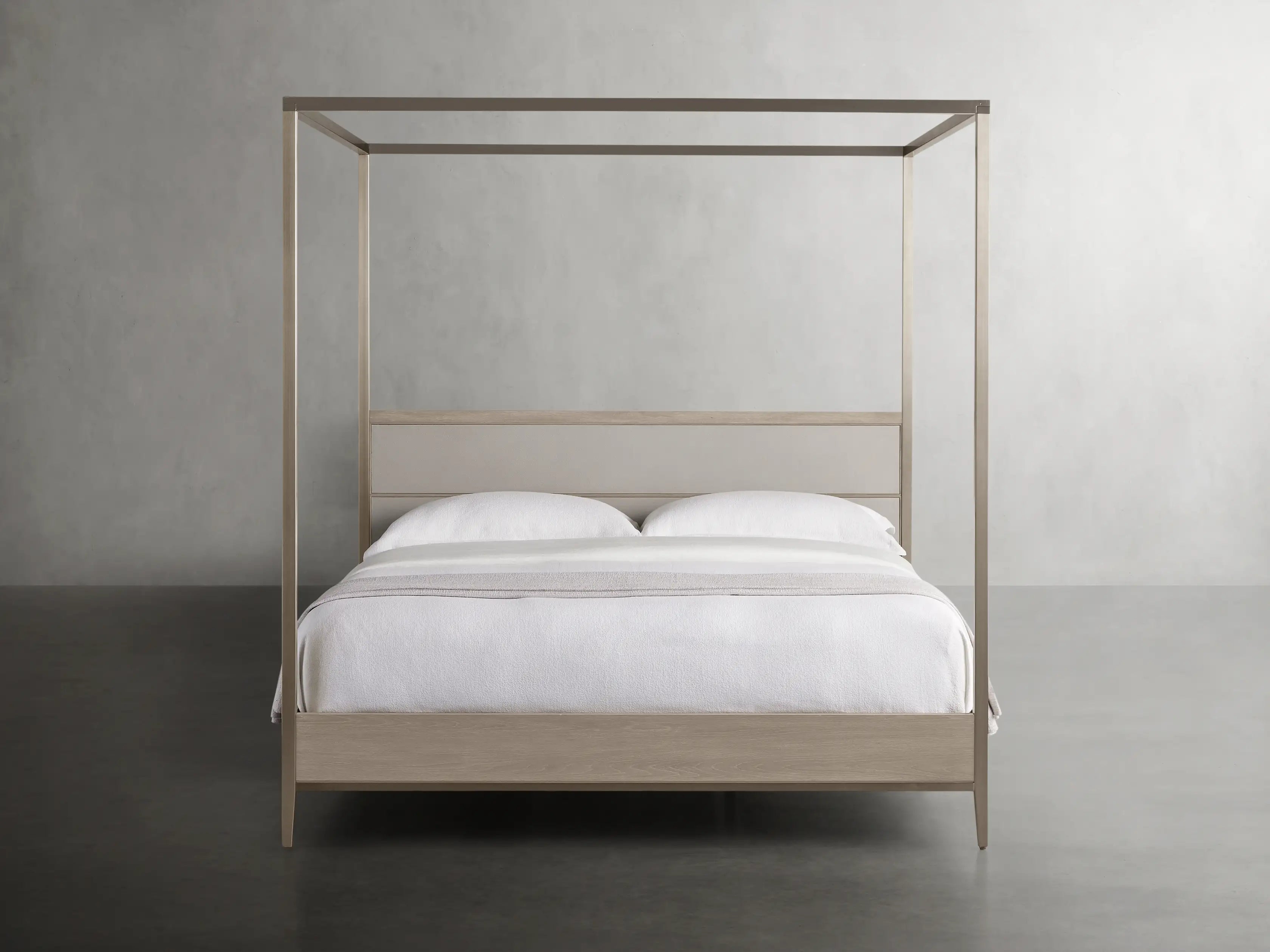 Malone Canopy Bed