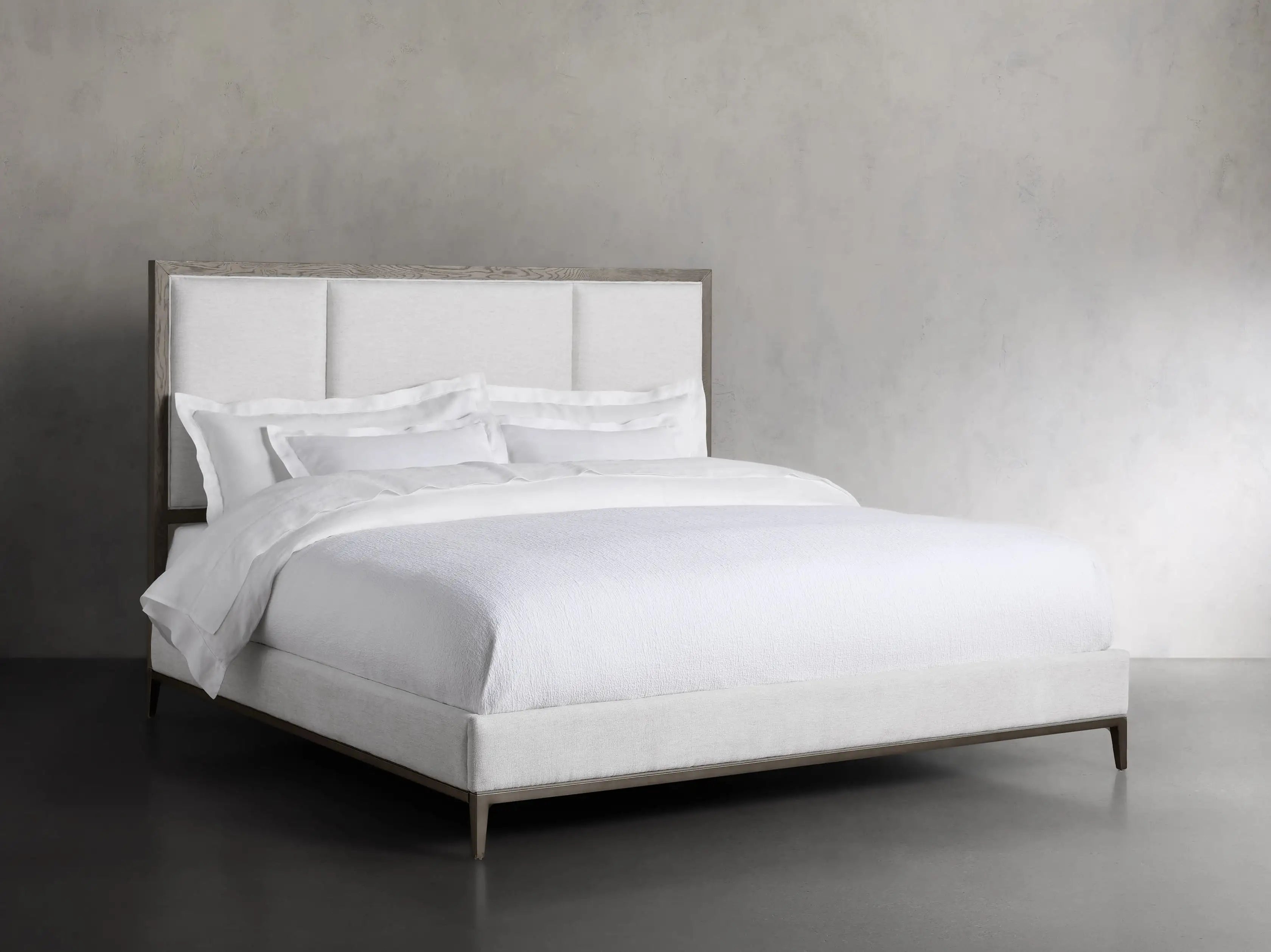 Malone Upholstered Bed