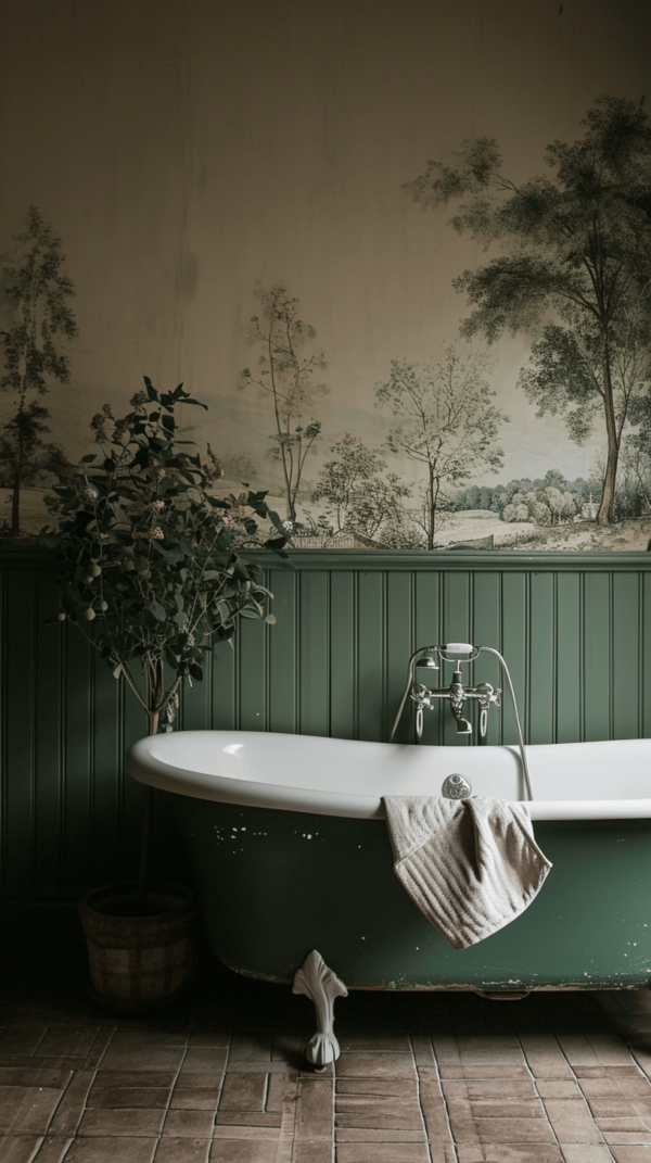 42 Timeless Modern Farmhouse Bathroom Design Ideas - Edward George