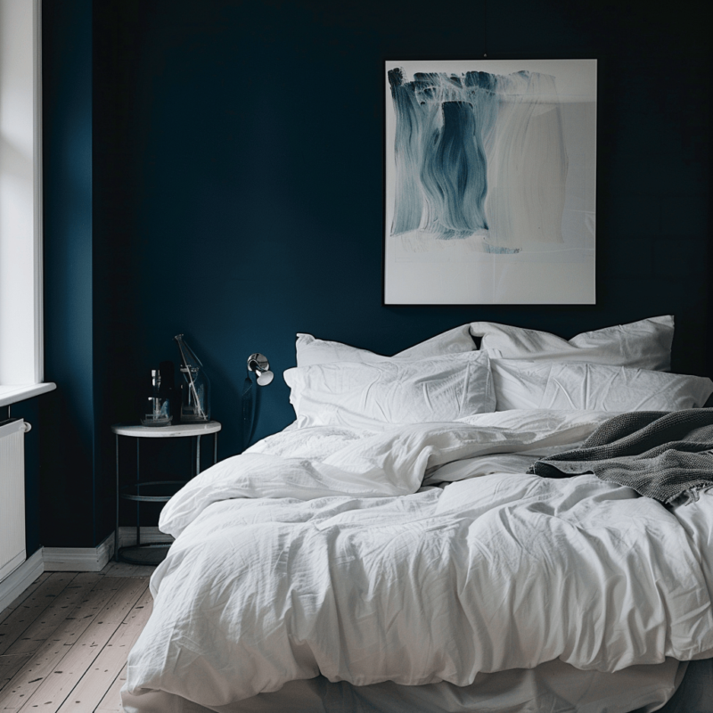 Snapshot of Fearless Scandinavian Color Matching Techniques