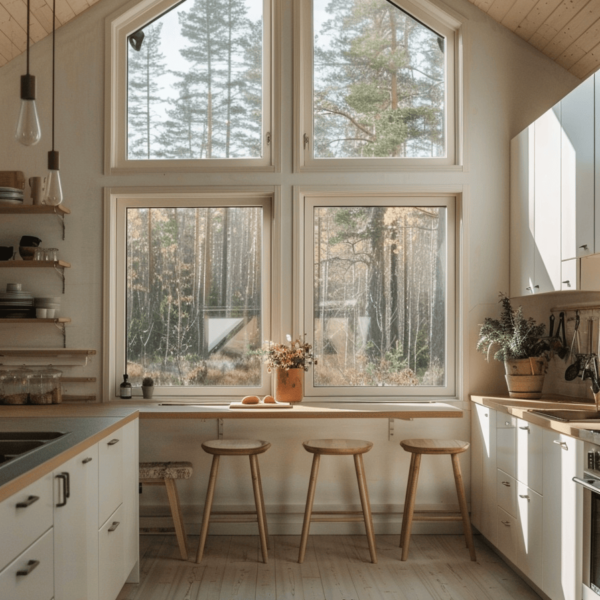 scandinavian kitchen