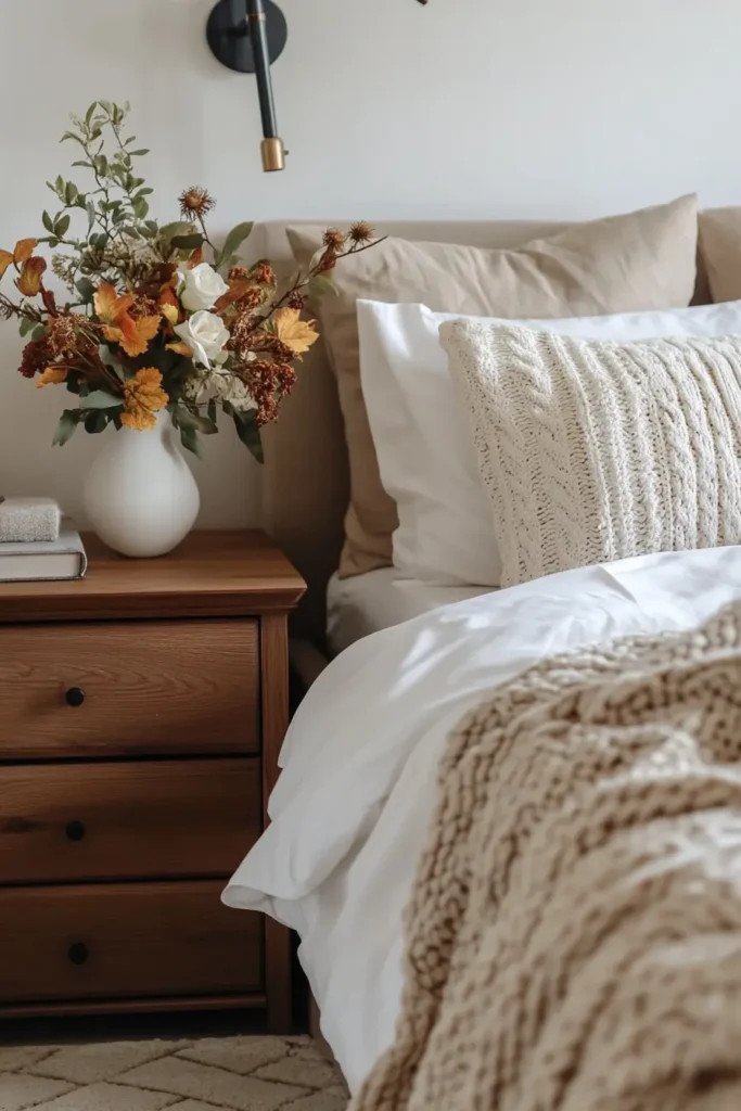 Fall bedroom decor autumn fully embracing the season