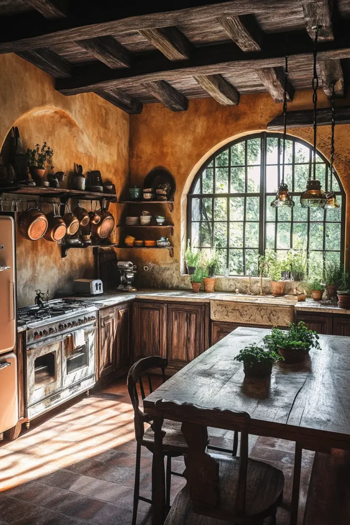 The Best Of Italian Kitchen Design Edward George