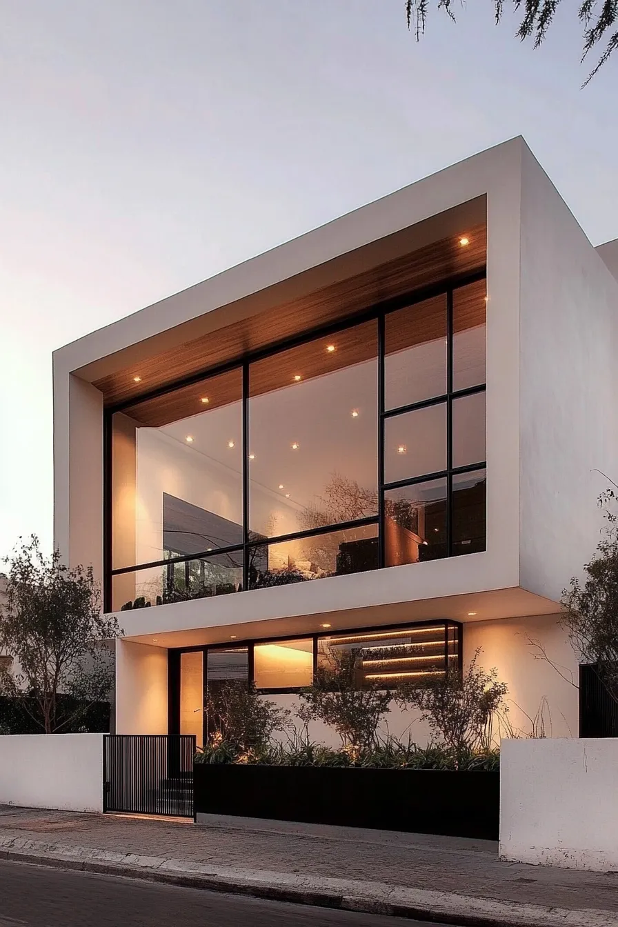 stunning-modern-home-exterior-design-ideas