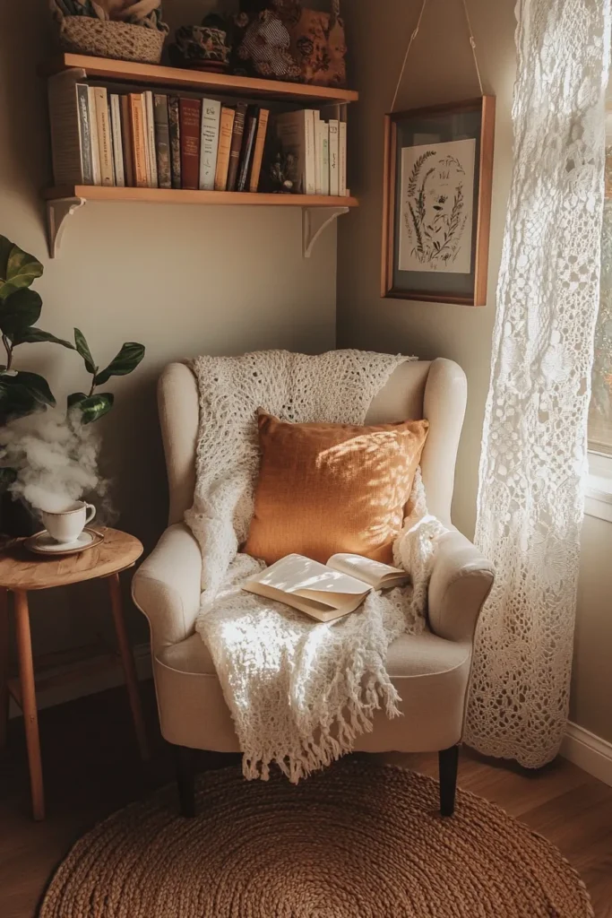 Cozy Reading Nooks That Welcome Those Quiet Moments Edward George