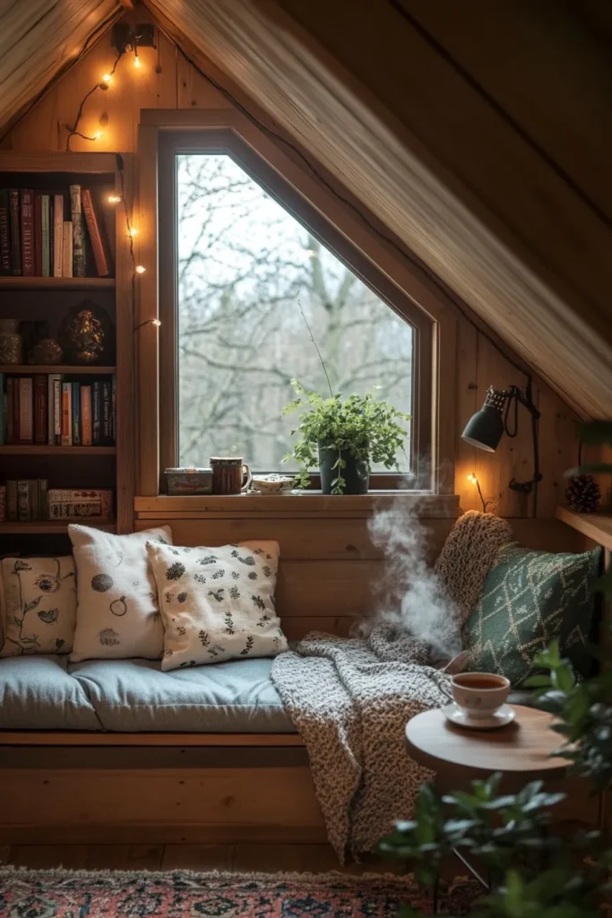 Corner Reading Nook Ideas For Adults Cozy Spaces For Quiet Escapes