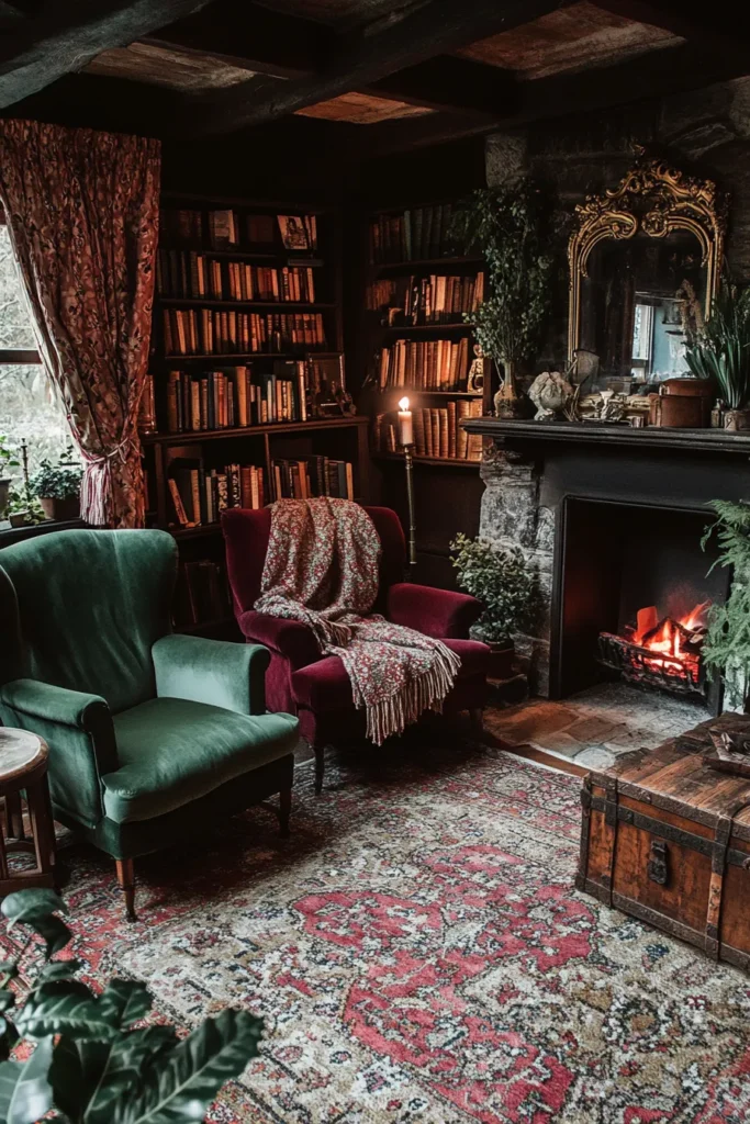 How To Achieve The Dark Cottagecore House Aesthetic – The Complete Guide How To Achieve The Dark Cottagecore House Aesthetic – The Complete Guide