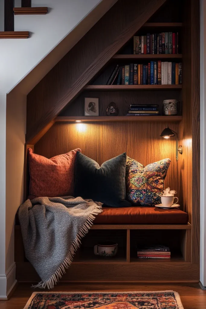 Cozy Reading Nooks That Welcome Those Quiet Moments Edward George