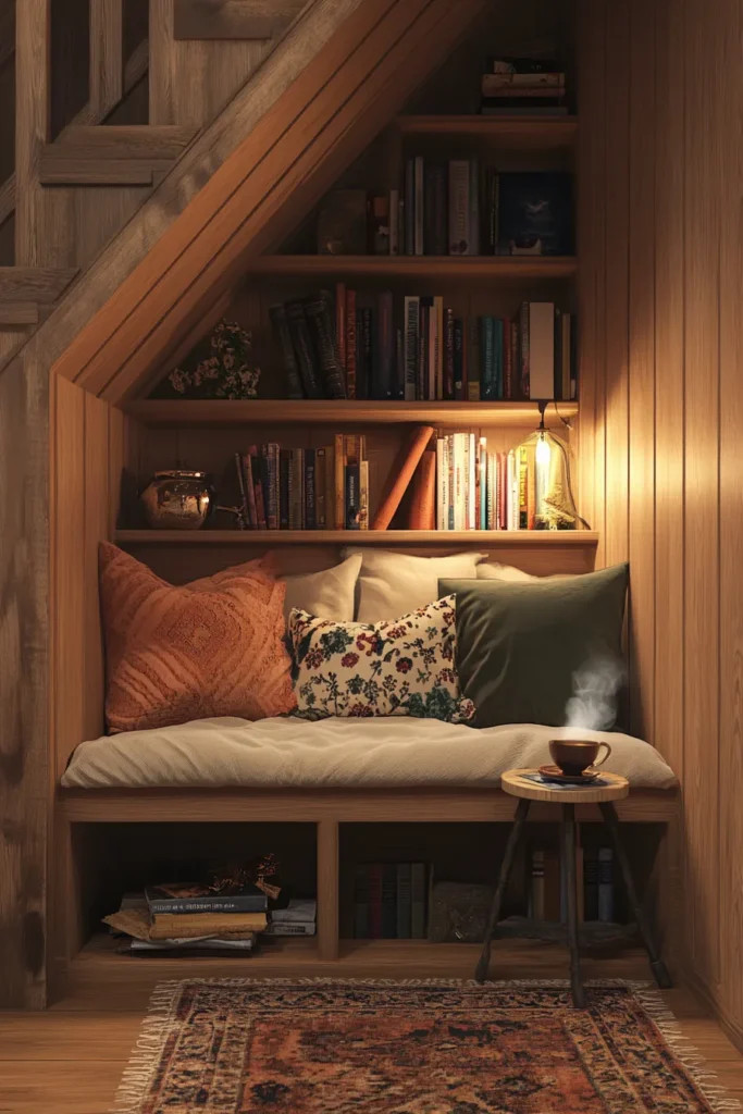 Cozy Reading Nooks That Welcome Those Quiet Moments Edward George