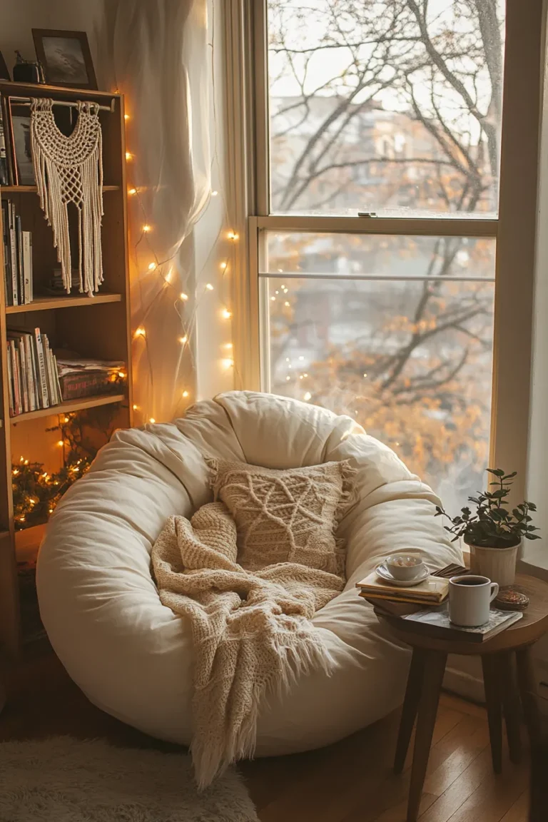 How To Create A Cozy Reading Nook In 8 Steps Edward George