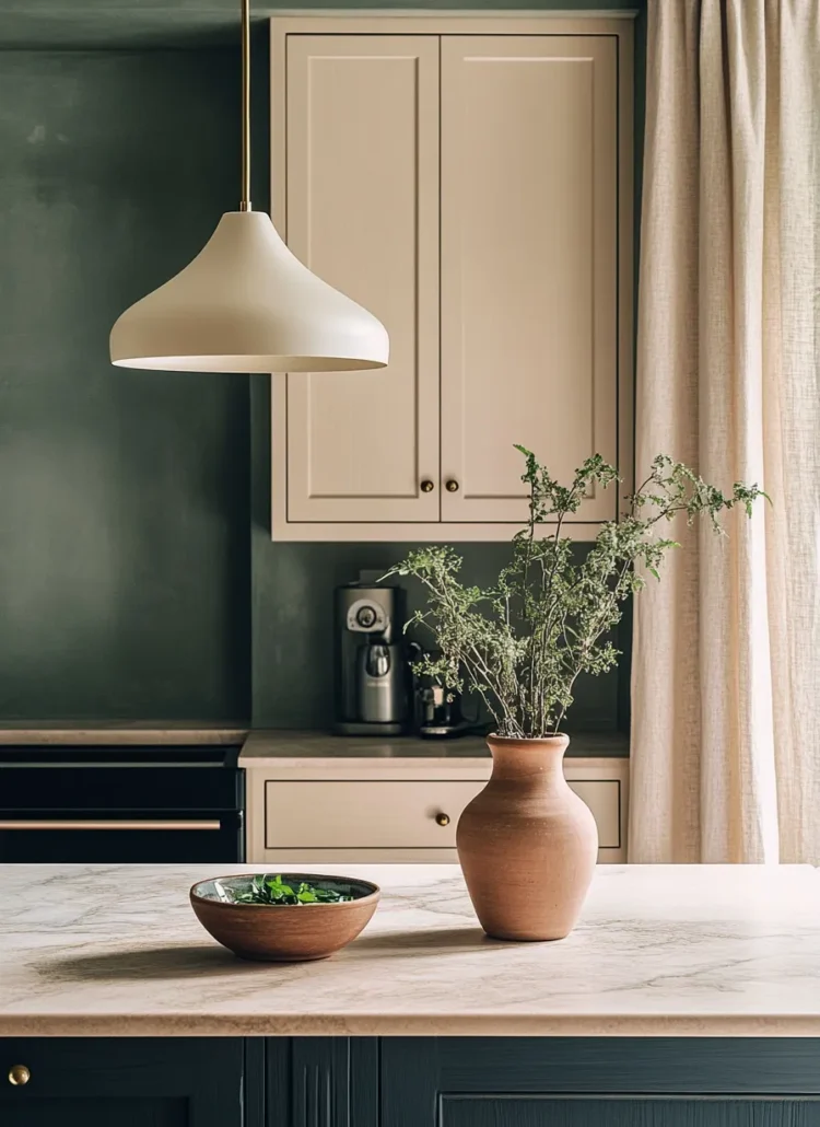 You Have To See These Gorgeous Beige Kitchen Cabinets