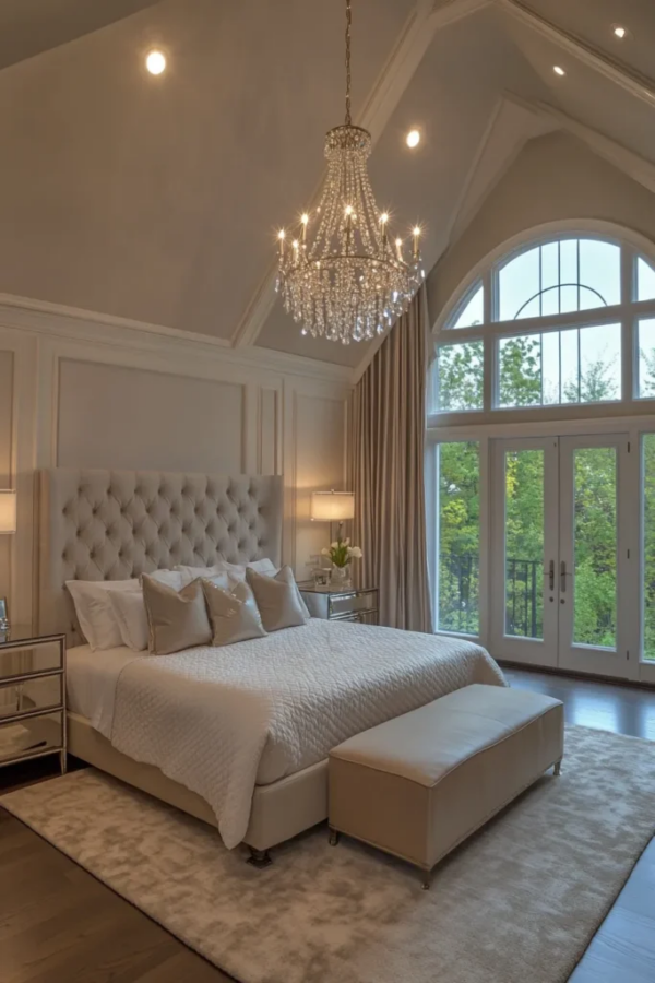 Luxury Master Bedroom Ideas: 65 Elegant Designs For 2026 - Edward George