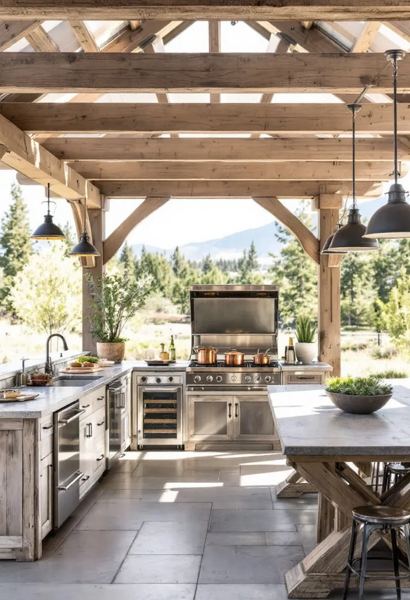 How To Create A Beautiful Rustic Garden Edward George
