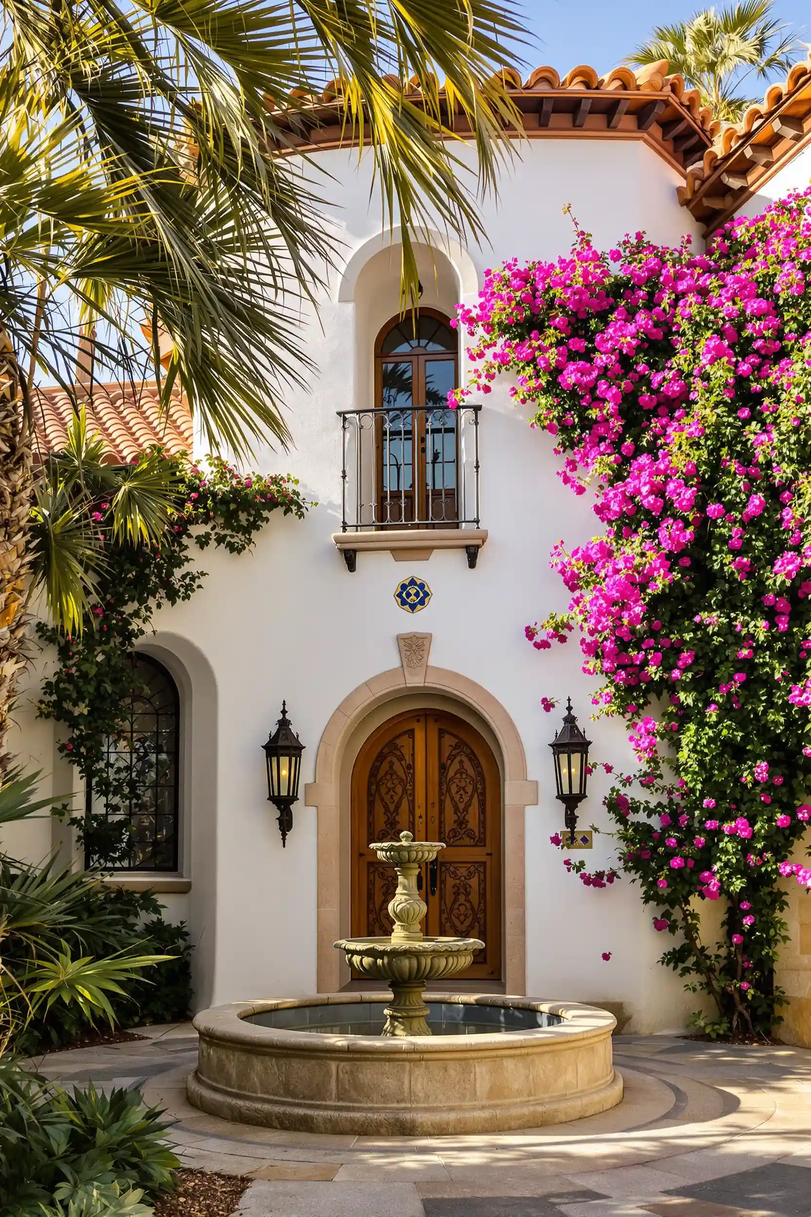 Spanish Home Architecture Spanish Home Architecture