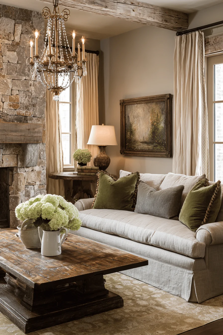 home decor ideas furniture design french country bathroom lighting featuring antique brass chandelier warm taupe walls