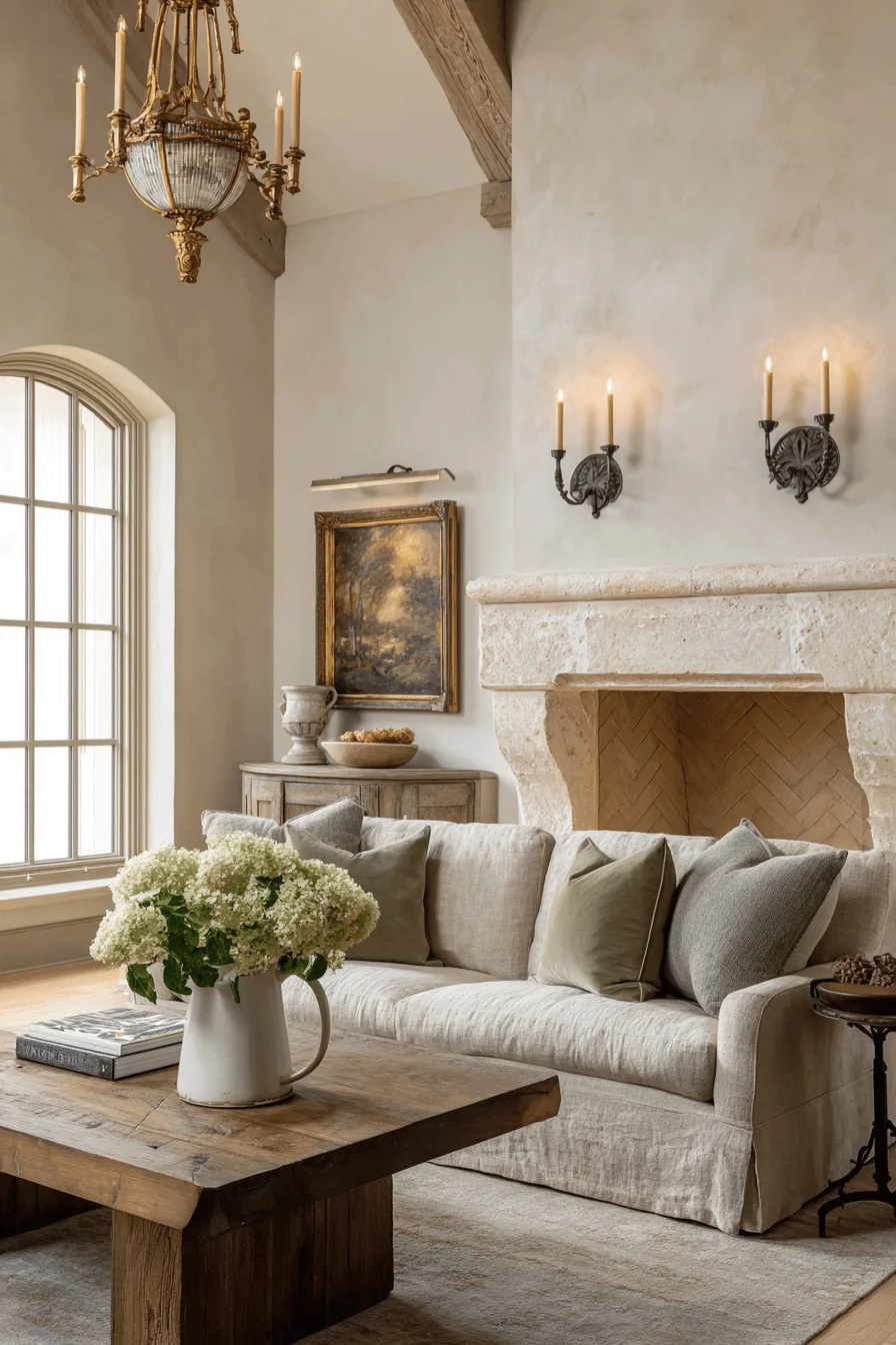 home design dream house decor french country lighting with french provincial chandelier antique brass hardware details