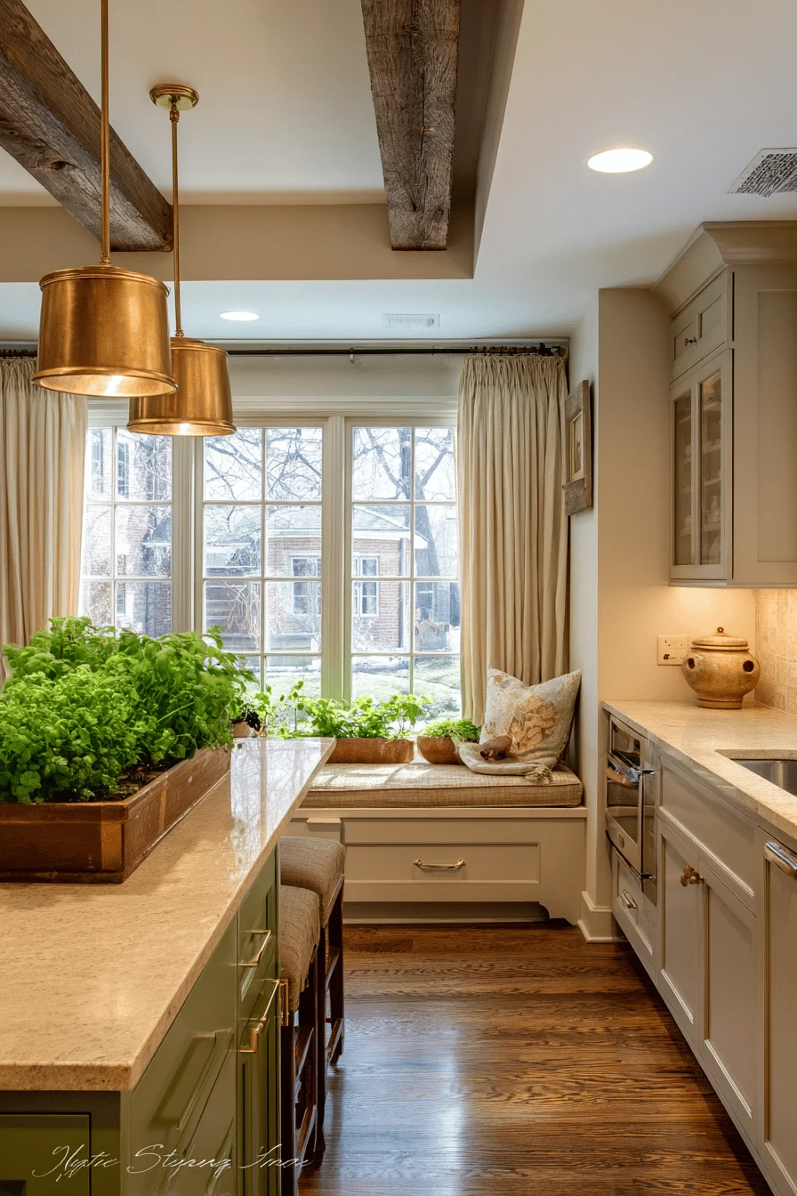 kitchen tile featuring house inspo with ranch kitchen decor and limestone countertops