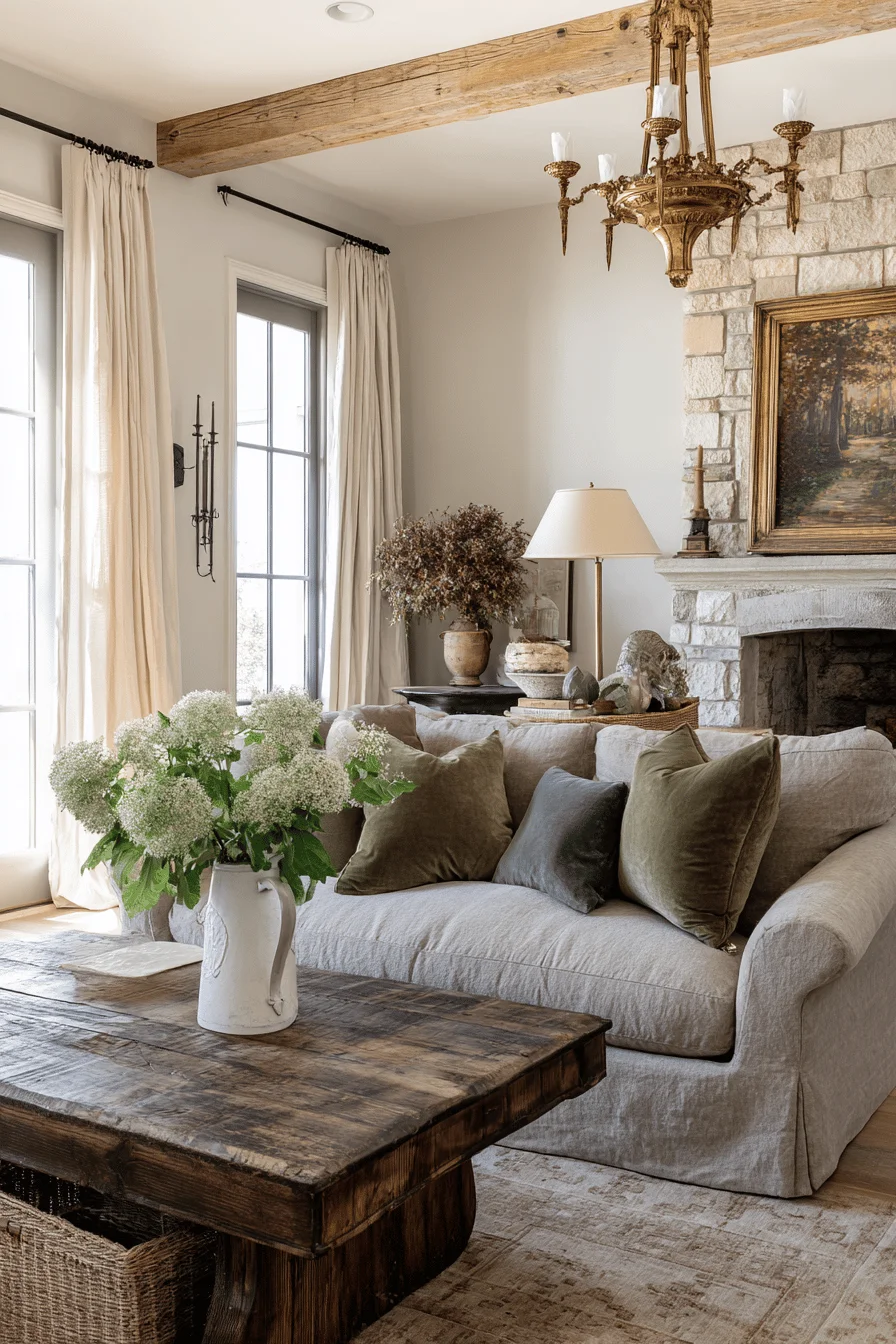 room decor ideas dream house french country bathroom lighting with vintage fixtures sage green accents