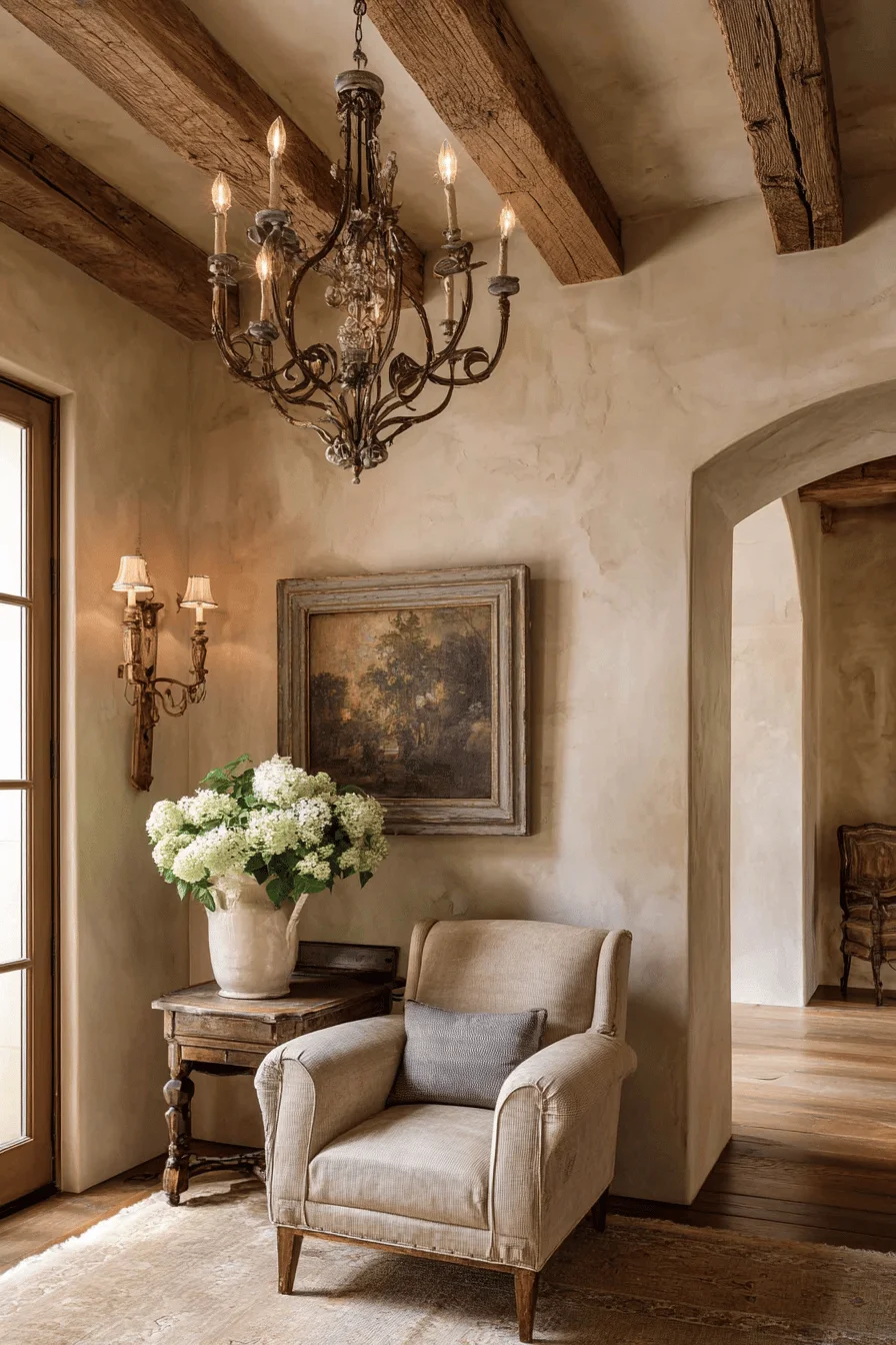 room decor ideas dream house french country exterior lighting with vintage wall sconces sage green accents