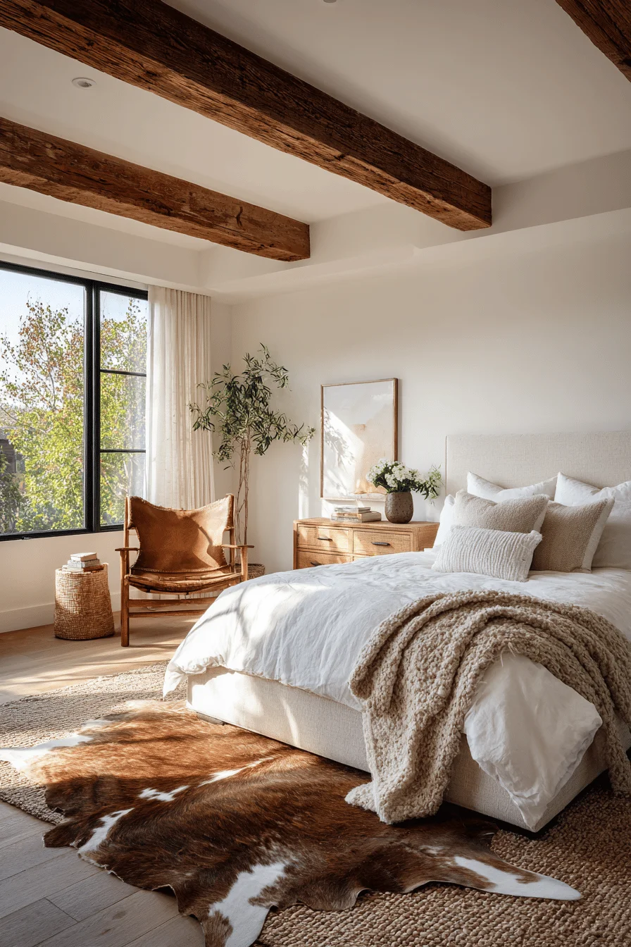 36 Ranch Bedroom Ideas For That Rustic Vibe - Edward George