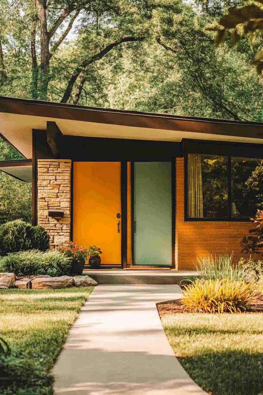 Mid Century Modern House: 45 Timeless Design Ideas