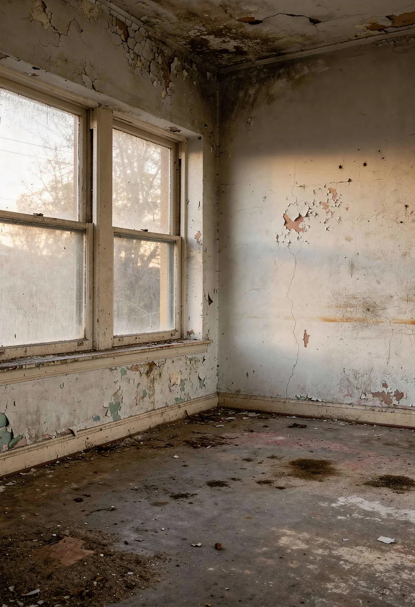 Modern living room lighting featuring sculptural black lamps with light gray cane sofa empty room