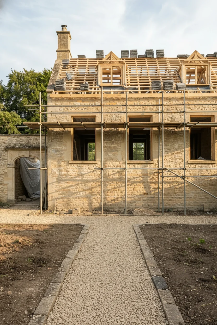 English Country House Exterior english country climbing roses design scene empty room