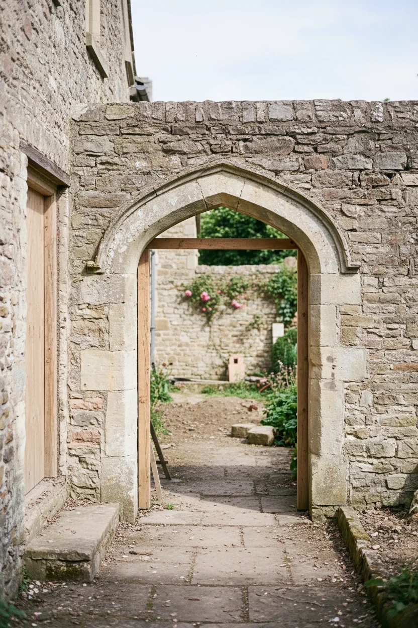 English Country House Exterior english country climbing roses design scene empty room