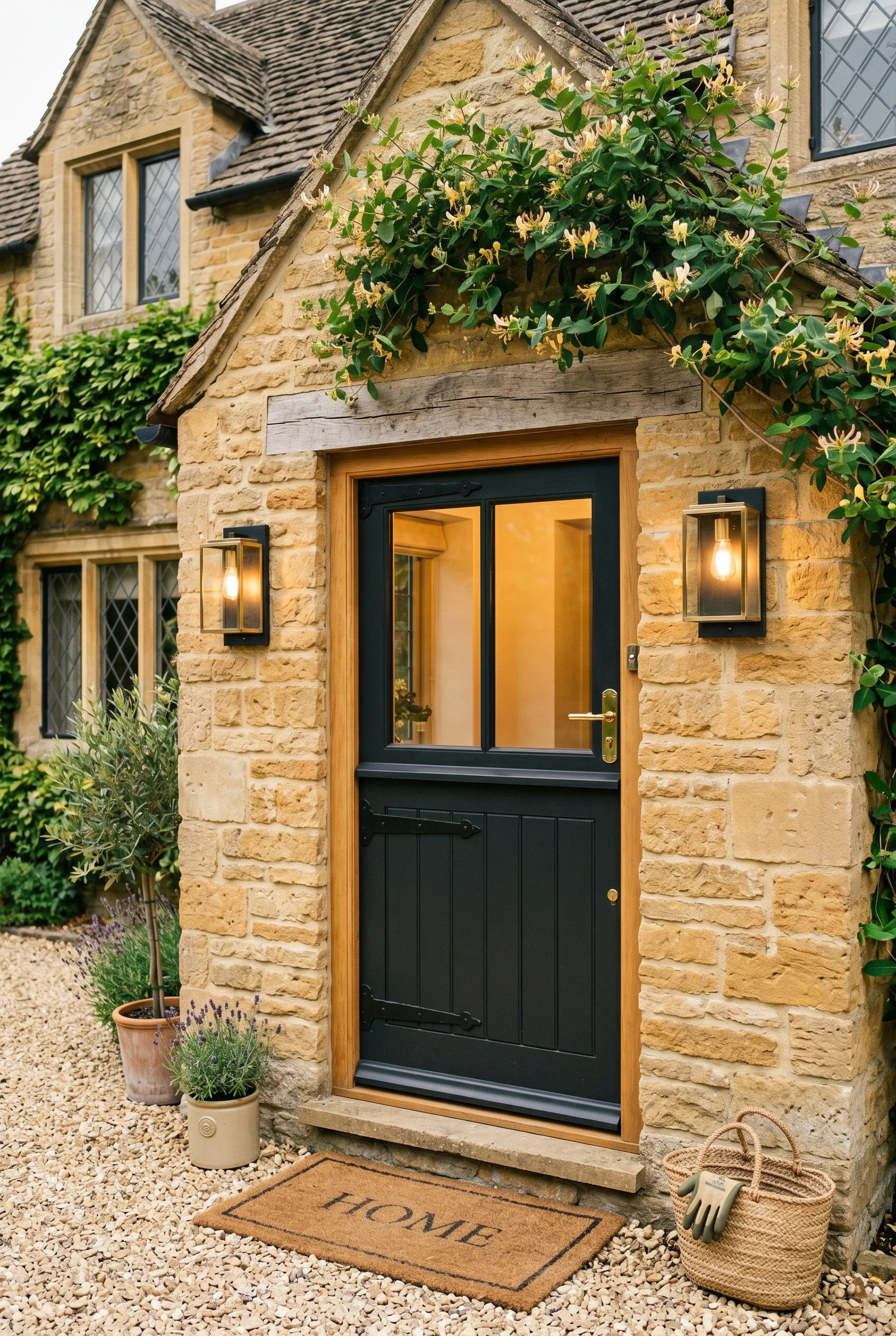English Country House Exterior english country exterior lighting design scene