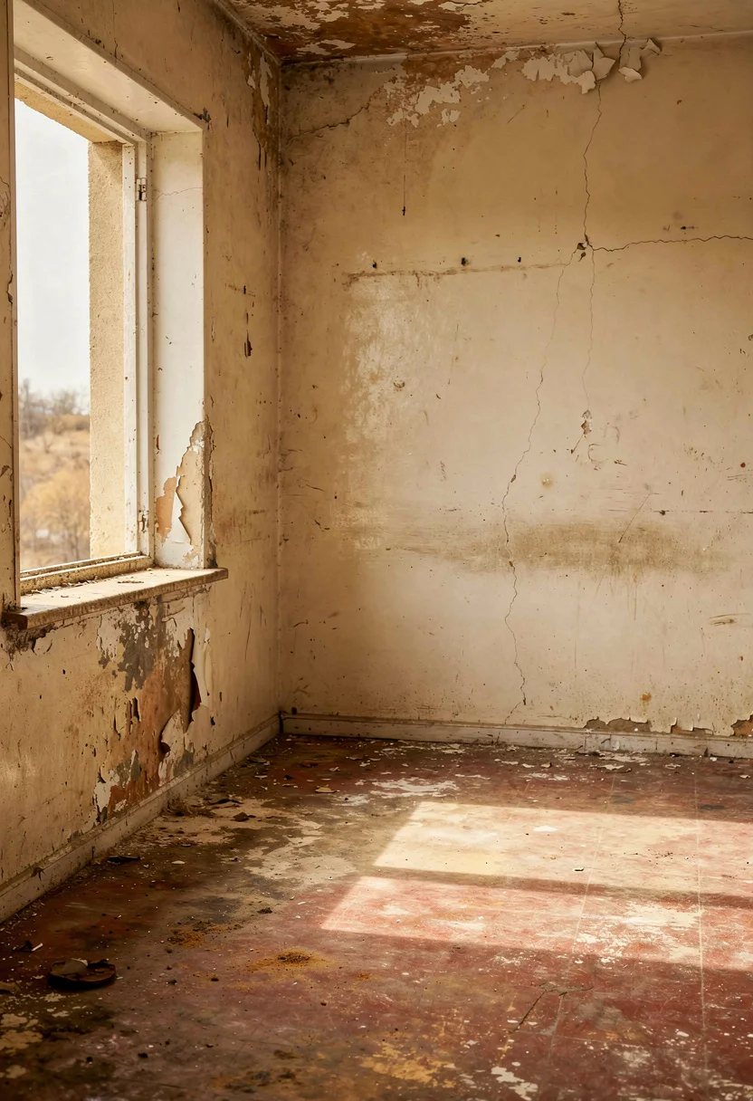 Mid Century Modern Bedroom warm bedroom aesthetic featuring Hans J. Wegner Double Bed in Teak & Cane For Getama, 1960S empty room