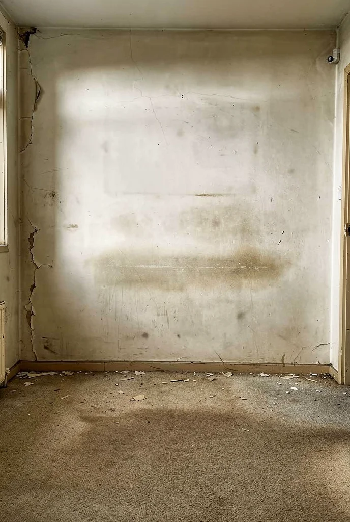 Mid Century Modern Bedroom dark green bedroom featuring Hooker Furniture Driftwood Panel Bed in Brown, Size Californ empty room