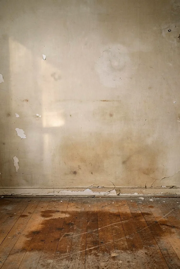 Mid Century Modern Bedroom neutral bedding featuring Pair Of Antique Quality French Kingwood Marble Top Marquetry empty room