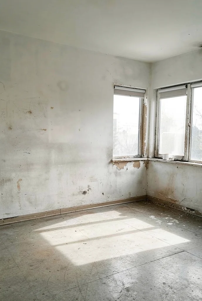 Mid Century Modern Bedroom mid century modern bed featuring Lasvit Fungo Sculpture Chandelier in Clear/Brown, Size Small empty room