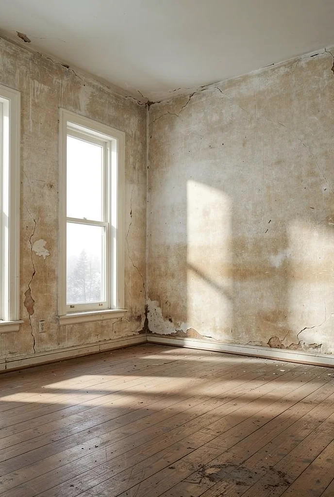 Mid Century Modern Living Room featuring Four Hands Maxx Sofa with Lorena Canals Handloom Area Rug empty room