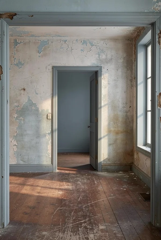 Mid Century Modern Living Room featuring Blu Dot Puff Sofa with Chandra Bense 3003 Patterned Wool Area Rug empty room