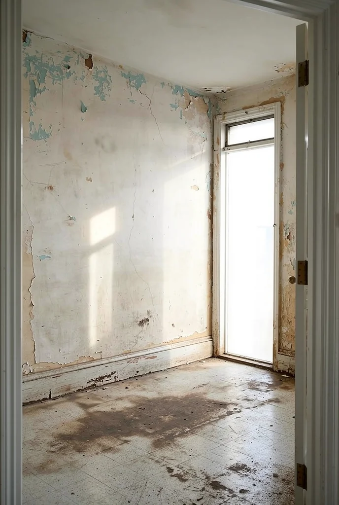 Mid Century Modern Living Room featuring Yngve Ekstrom Two-Seater Vintage Sofa with Lorena Canals Handloom Area Rug empty room