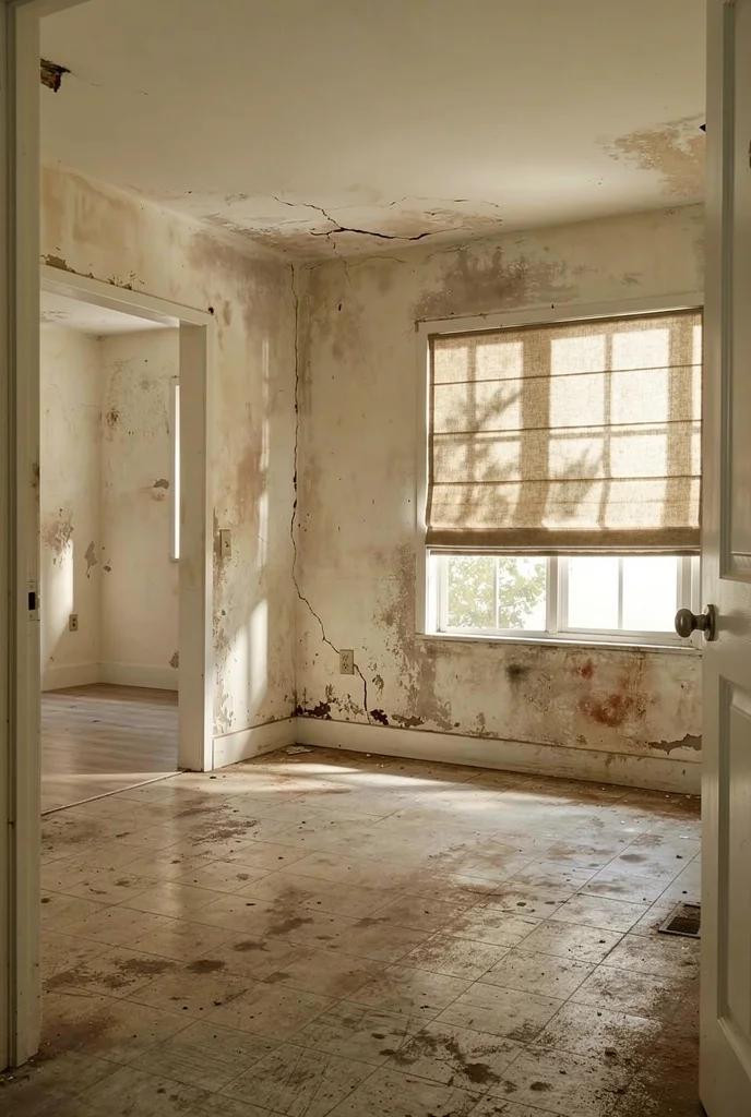 Mid Century Modern Living Room featuring Sunpan Valentina Sofa with Exquisite Rugs Saccara Area Rug empty room