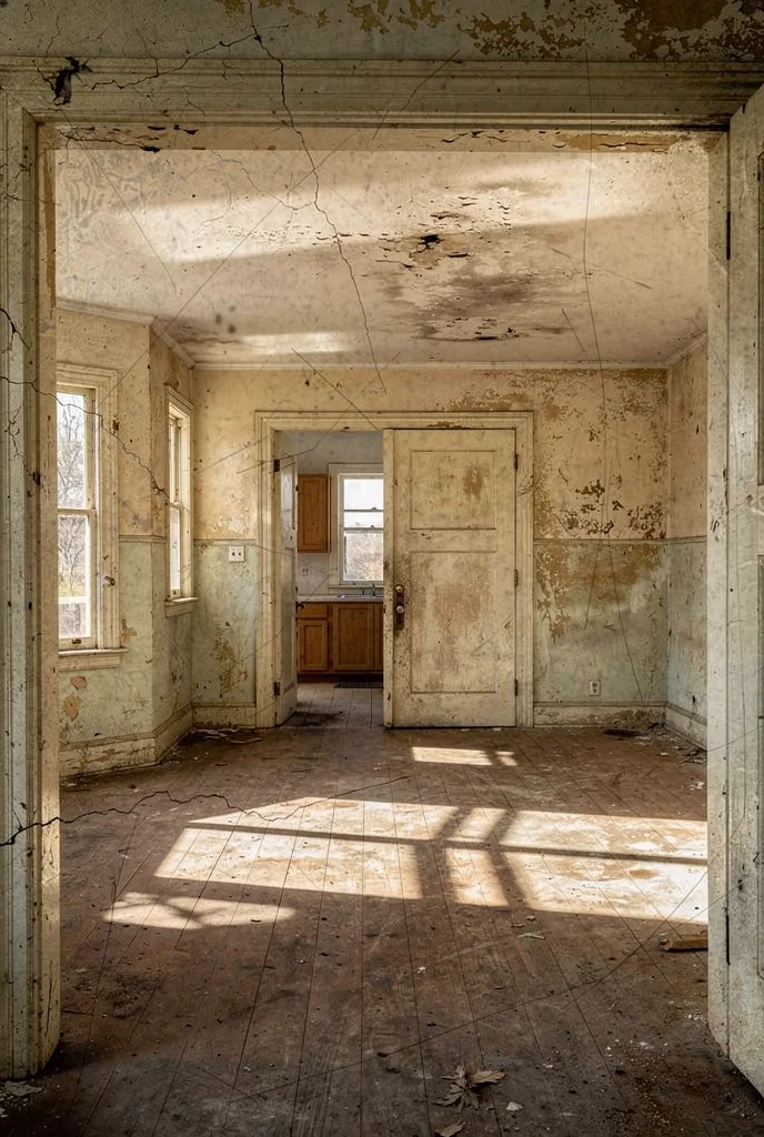 Mid century modern kitchen featuring visual comfort ebell double led pendant gold with visual comfort ebell double led pendant silver empty room