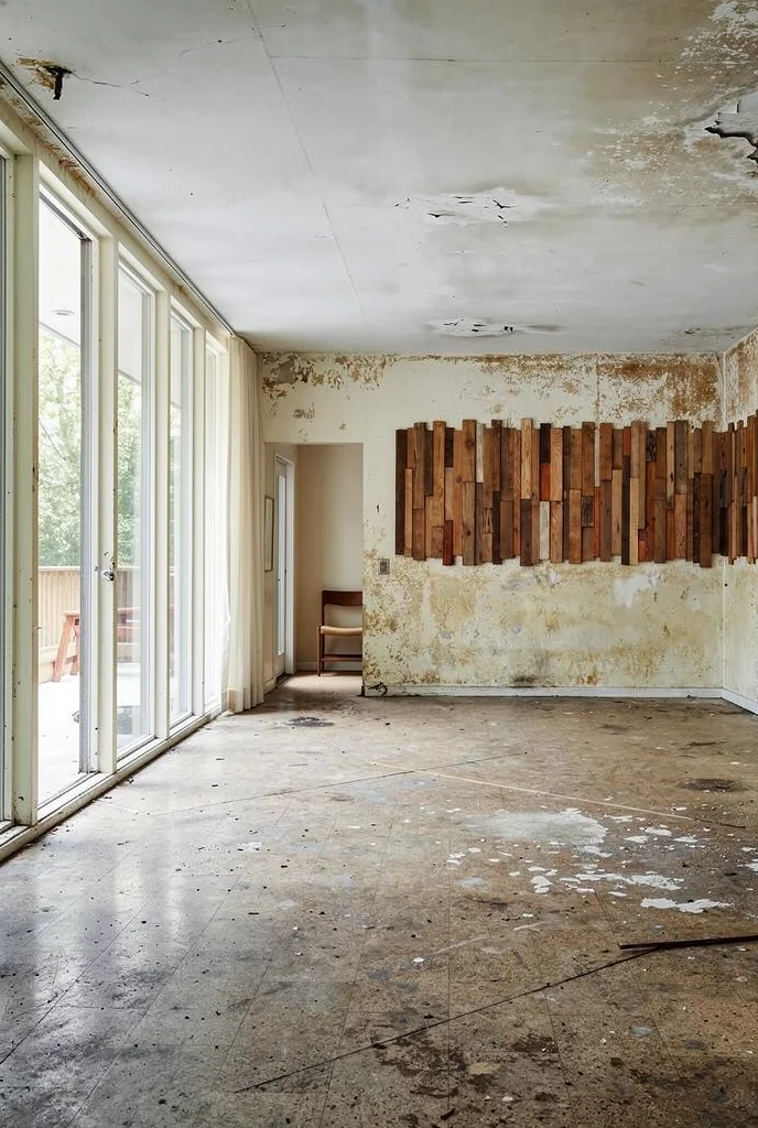 Mid Century Modern Living Room featuring Sunpan Bello Sofa with Exquisite Rugs Sanctuary Area Rug empty room