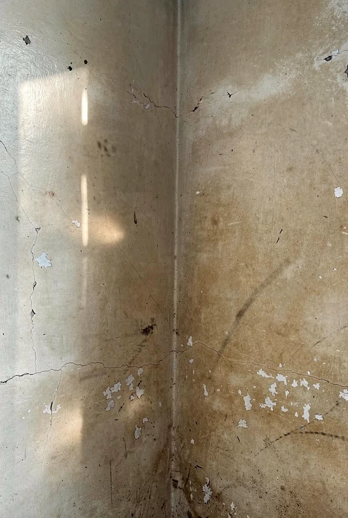 Mid century modern kitchen featuring ferm living yara vase grey small with polspotten apple tree candle holder gold empty room