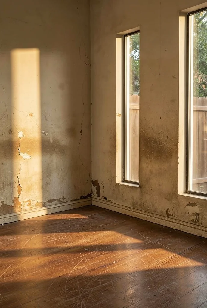 Mid Century Modern Living Room featuring Four Hands Kennedy Lounge Chair with Handmade Jug/Vase Pitcher Vintage Solid Brass empty room