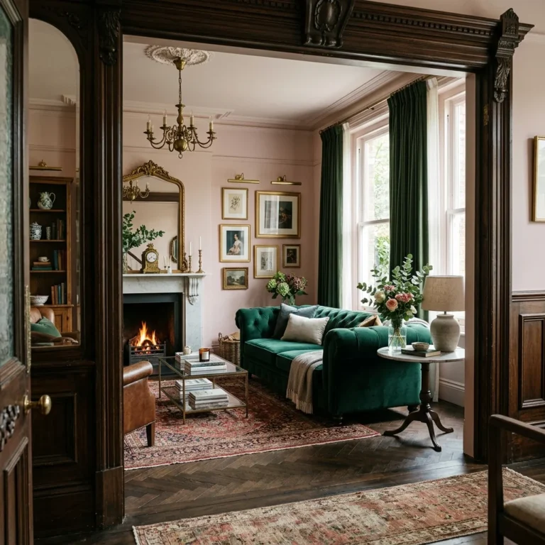 Victorian Living Room Hero