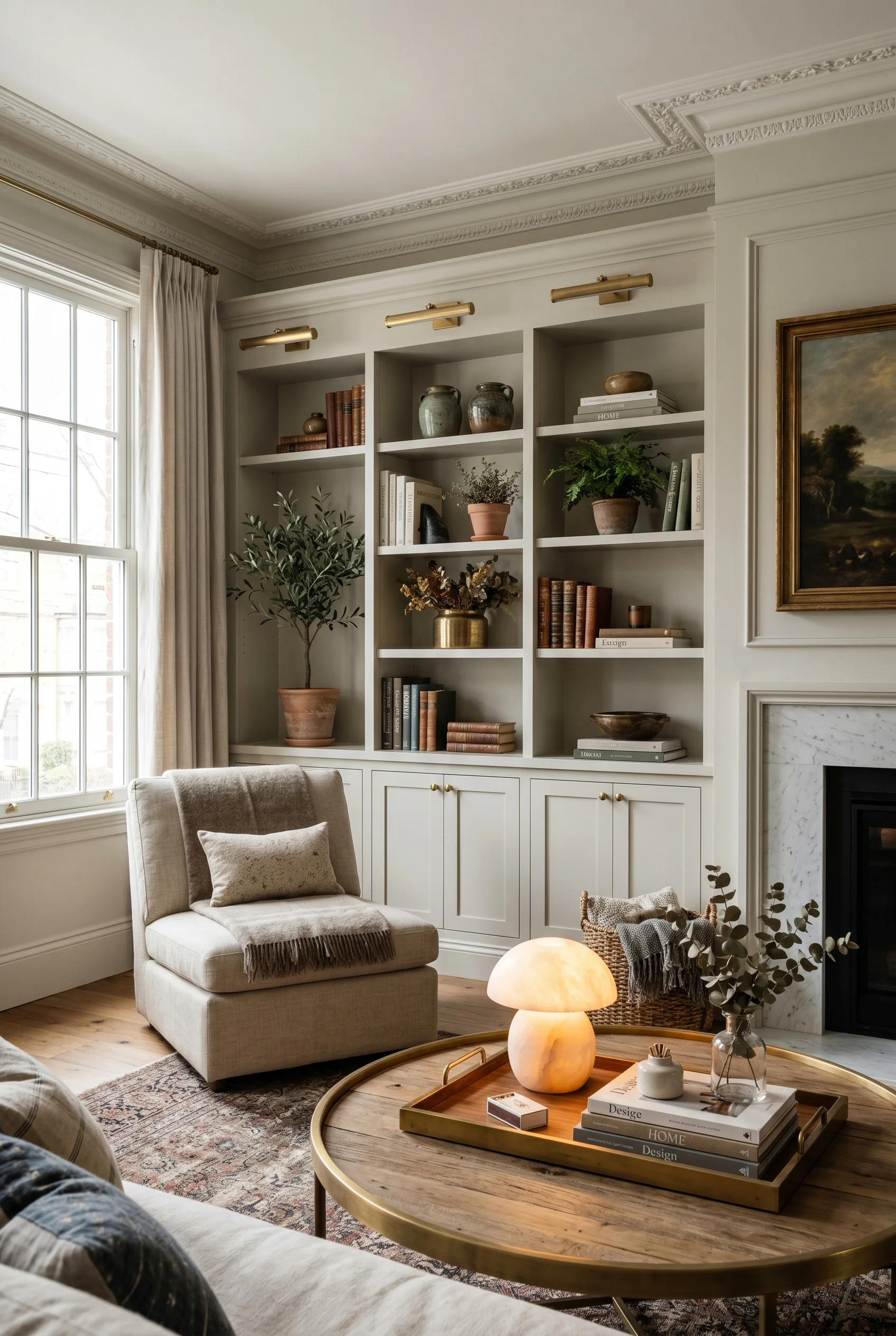 Victorian Living Room Victorian Accessories 28