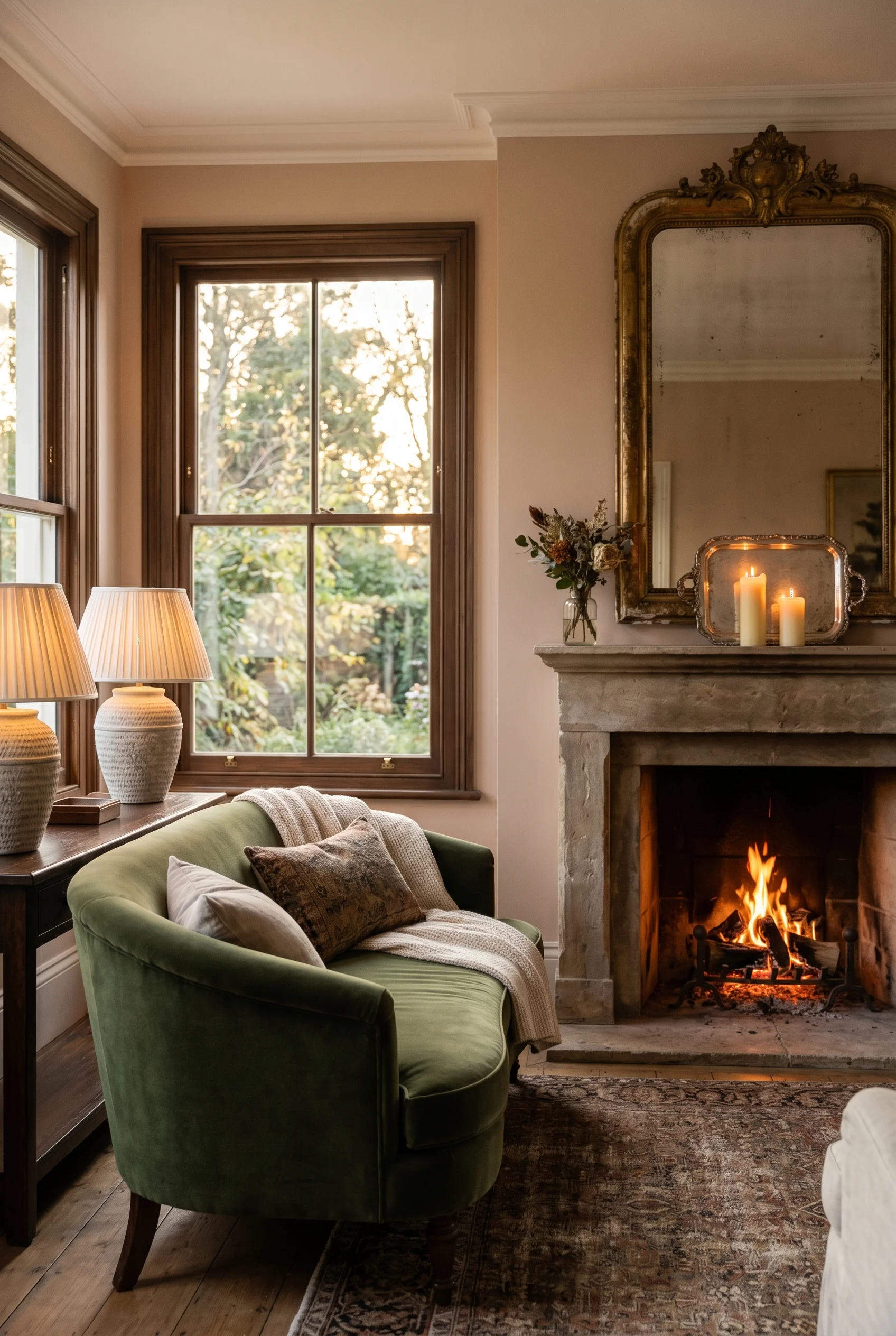 Victorian Living Room Victorian Accessories 29